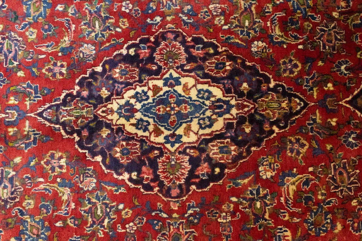 Perzisch tapijt - Klassiek - 290 x 193 cm - rood