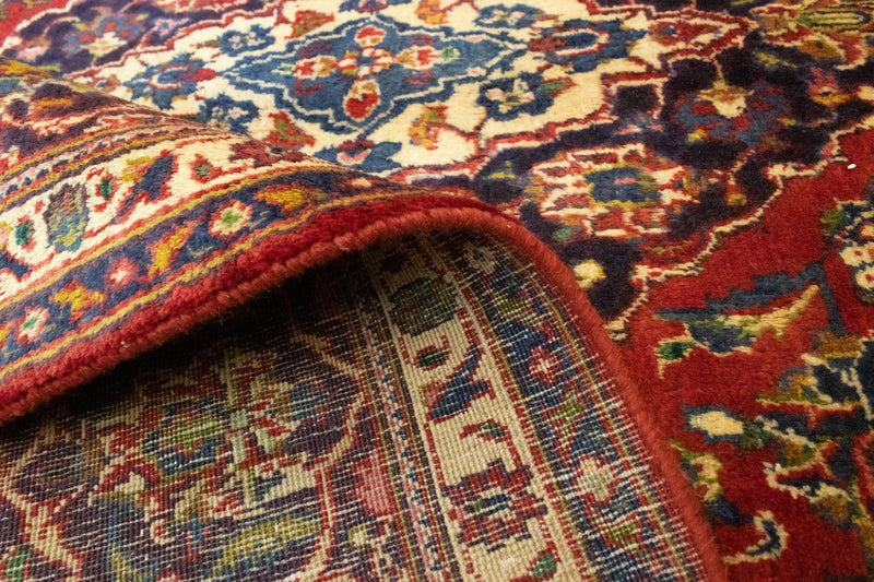 Perzisch tapijt - Klassiek - 290 x 193 cm - rood