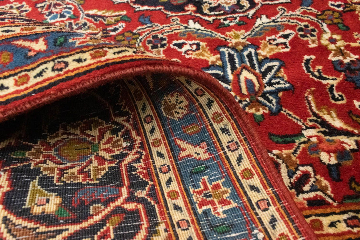 Perzisch tapijt - Keshan - 311 x 200 cm - rood