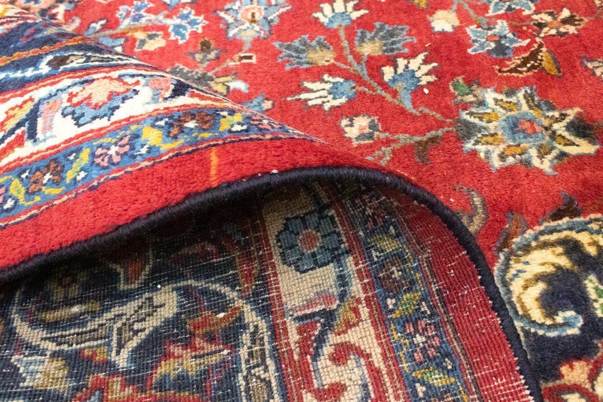 Perzisch tapijt - Klassiek - 360 x 256 cm - rood
