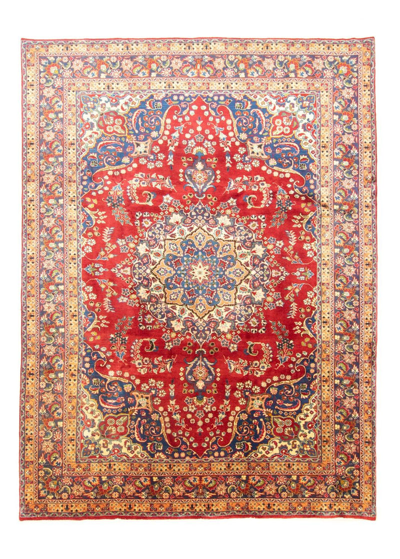 Perzisch tapijt - Klassiek - 350 x 251 cm - rood
