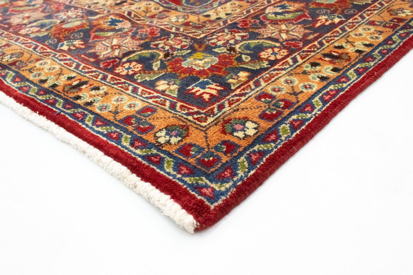 Sabzevar Tapijt 350x251cm - Perzisch tapijt
