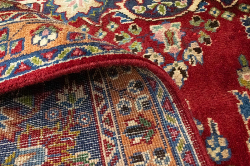 Perzisch tapijt - Klassiek - 350 x 251 cm - rood