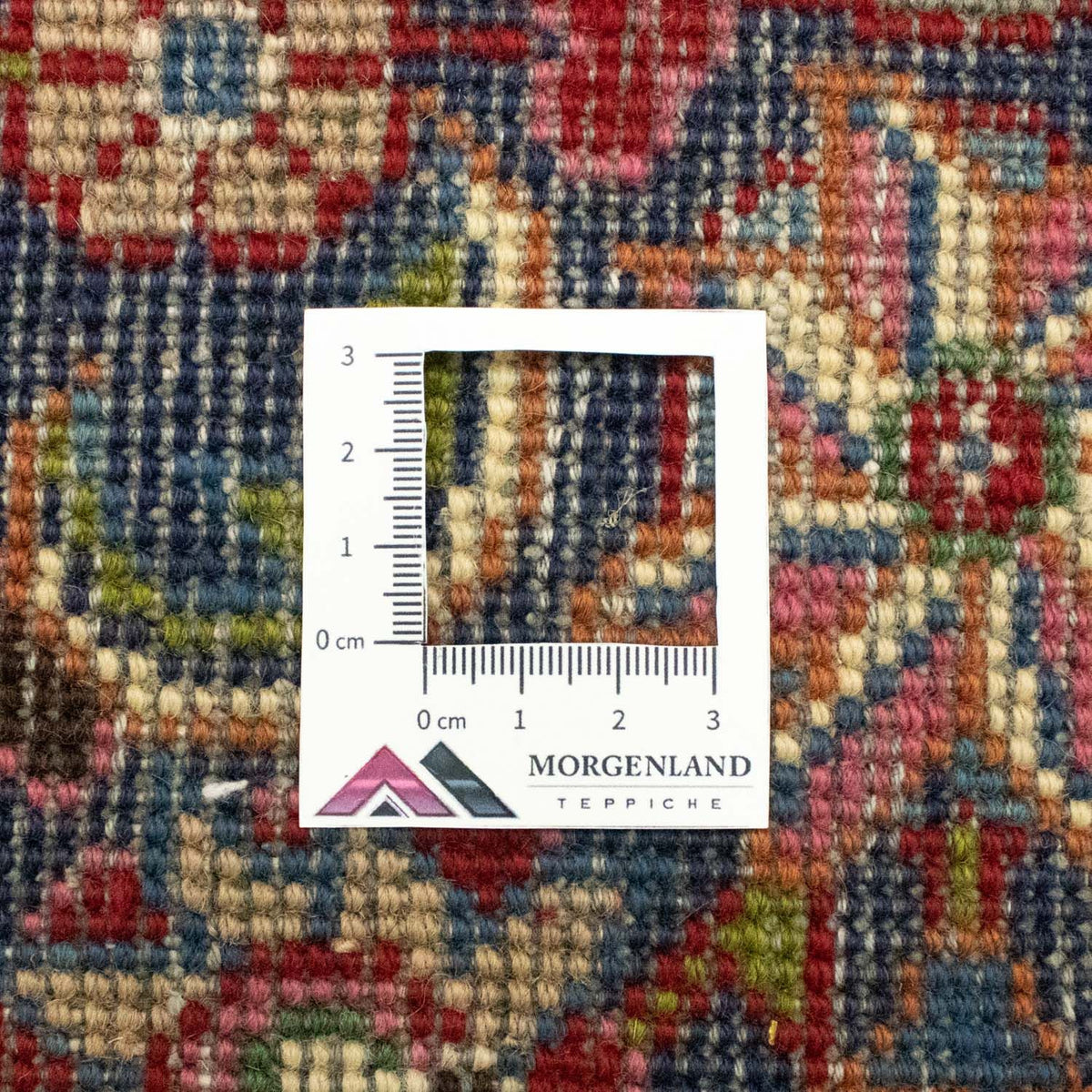 Perzisch tapijt - Klassiek - 350 x 251 cm - rood