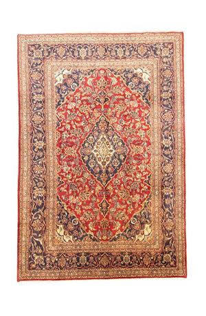 Perzisch tapijt - Keshan - 290 x 200 cm - rood
