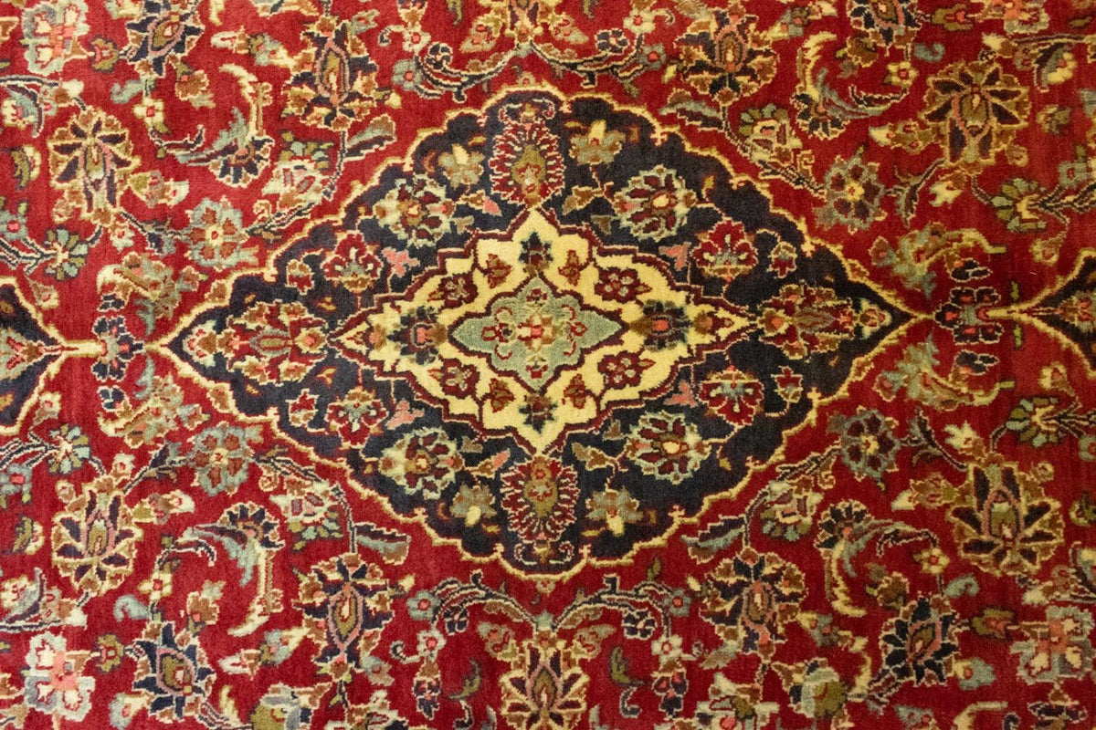 Perzisch tapijt - Keshan - 290 x 200 cm - rood