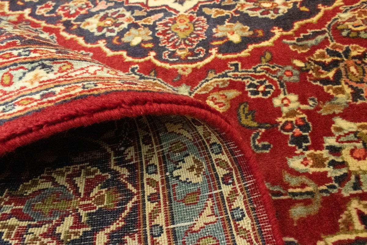 Perzisch tapijt - Keshan - 290 x 200 cm - rood