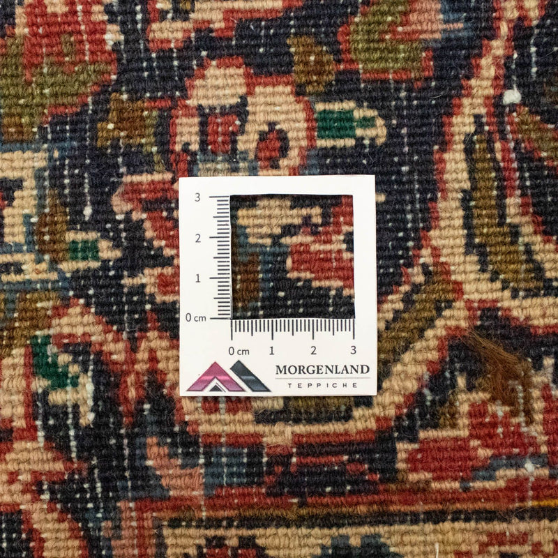 Perzisch tapijt - Keshan - 284 x 198 cm - oranje