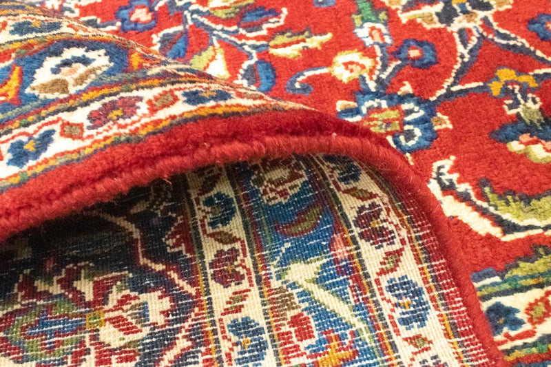 Perzisch tapijt - Keshan - 335 x 240 cm - rood