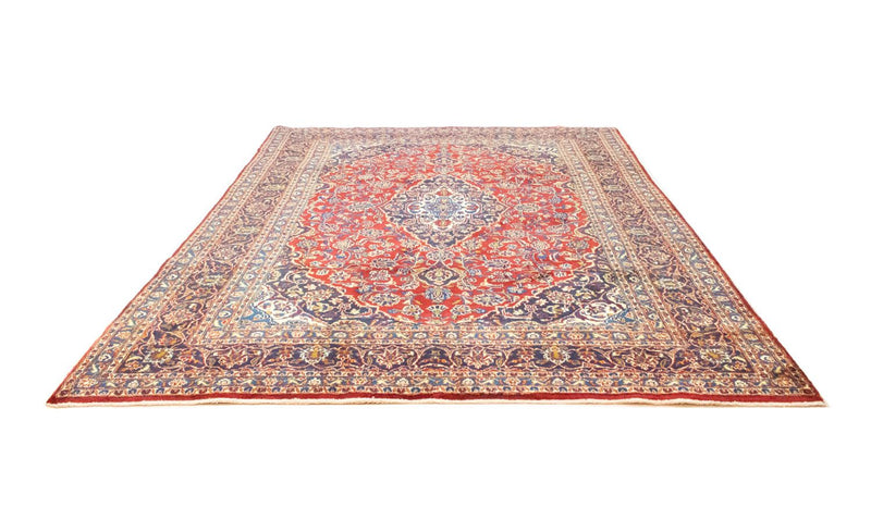 Perzisch tapijt - Keshan - 335 x 240 cm - rood