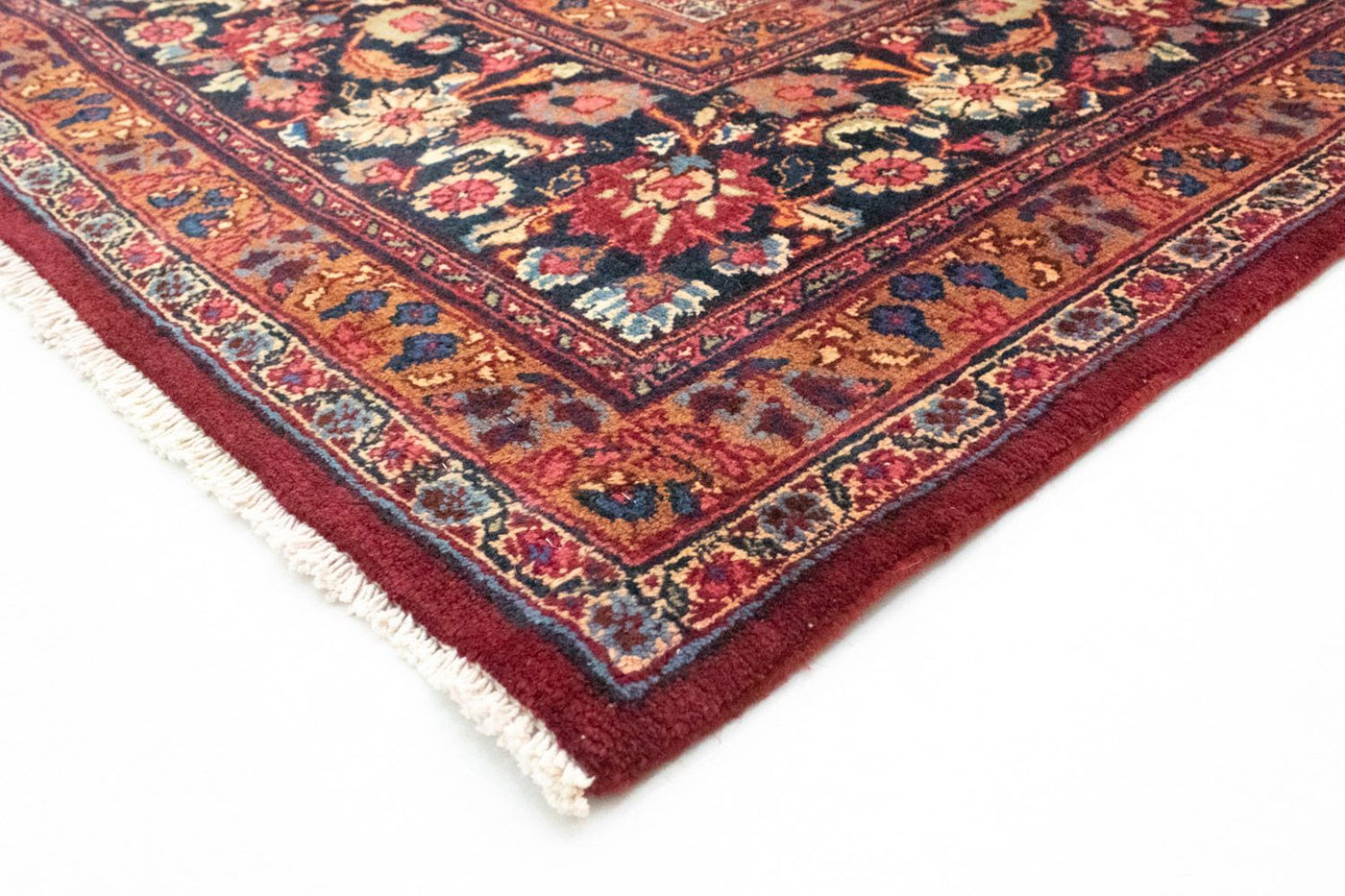 Sabzevar Tapijt 389x300cm - Perzisch tapijt