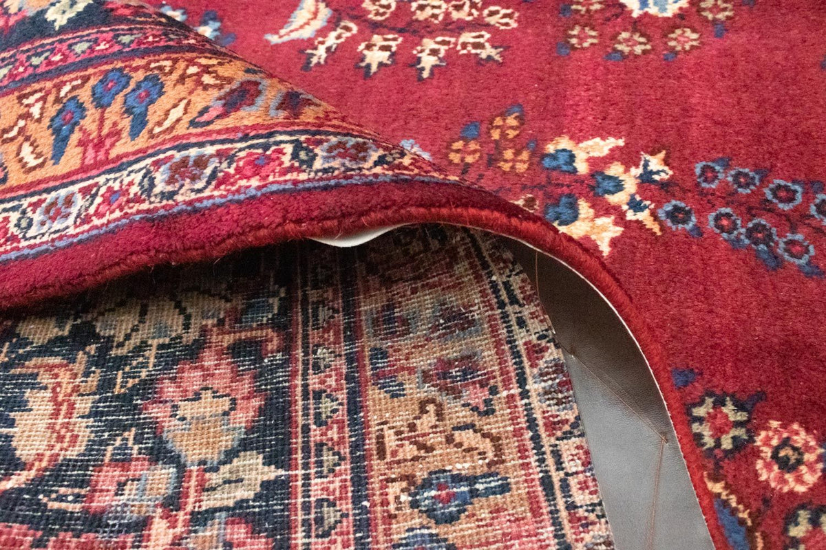 Perzisch tapijt - Klassiek - 389 x 300 cm - rood