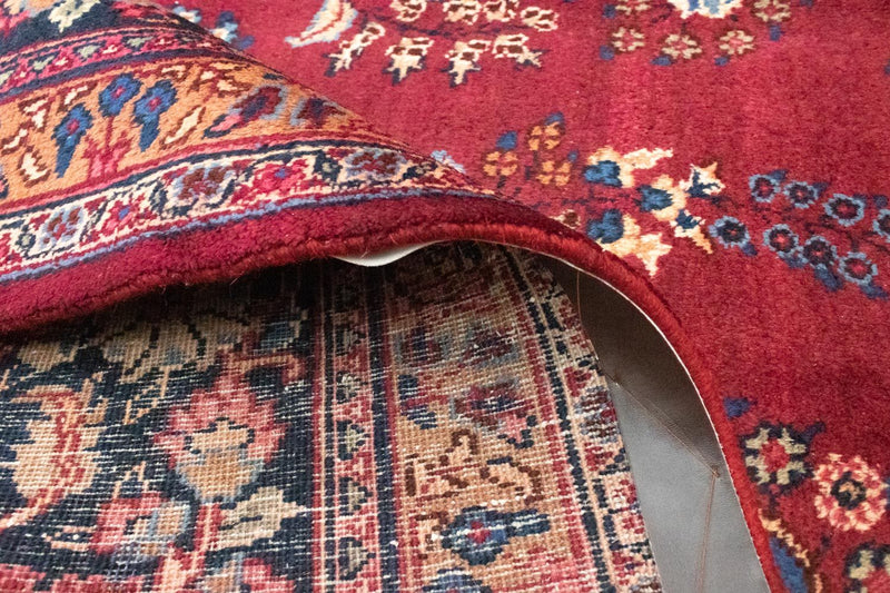 Perzisch tapijt - Klassiek - 389 x 300 cm - rood