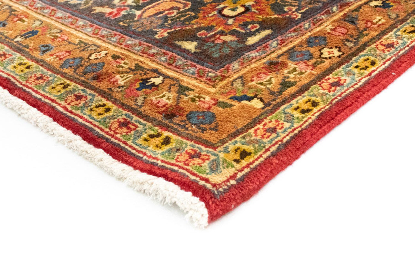 Sabzevar Tapijt 321x261cm - Perzisch tapijt