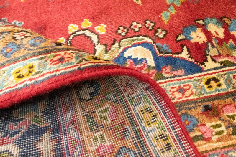 Perzisch tapijt - Klassiek - 321 x 261 cm - oranje