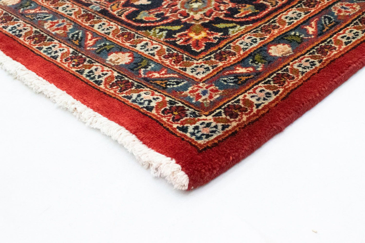 Kashan Tapijt 337x246cm - Perzisch tapijt