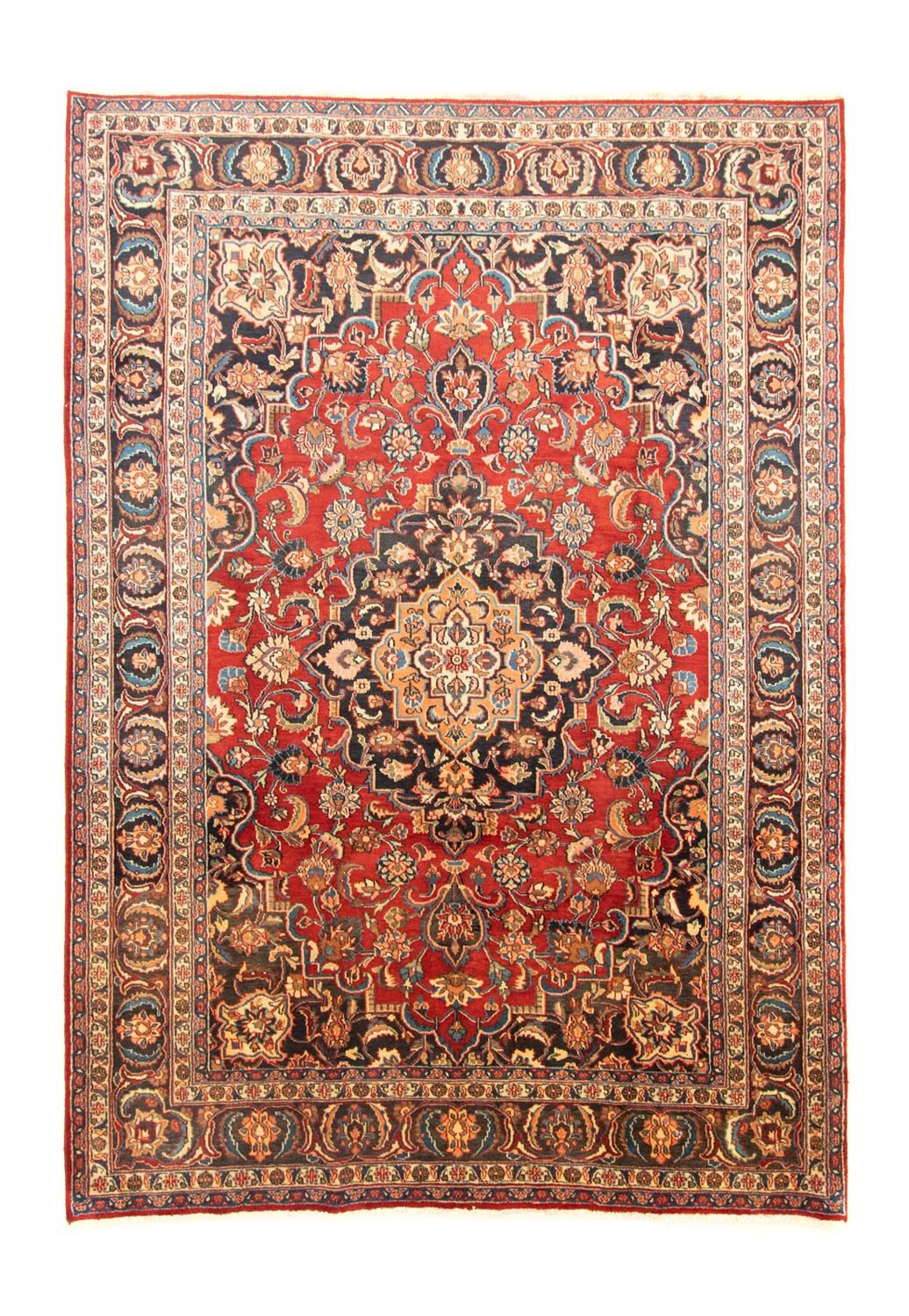 Perzisch tapijt - Klassiek - 296 x 210 cm - rood