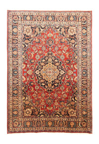 Perzisch tapijt - Klassiek - 296 x 210 cm - rood