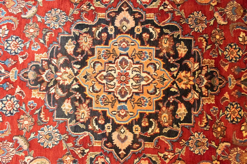 Perzisch tapijt - Klassiek - 296 x 210 cm - rood