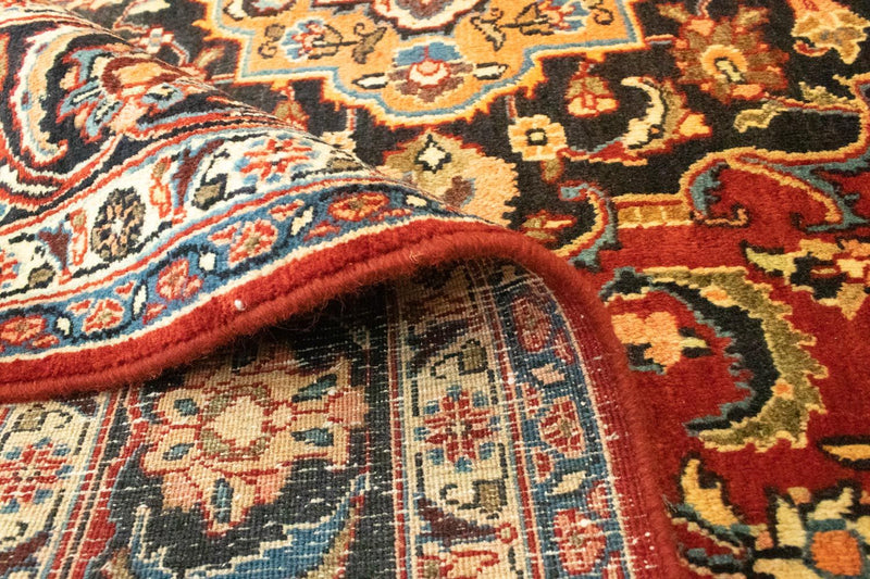 Perzisch tapijt - Klassiek - 296 x 210 cm - rood