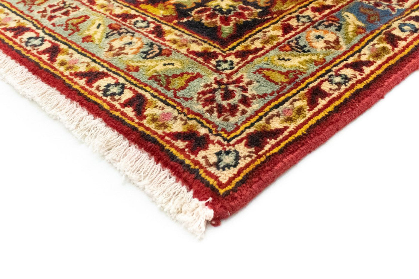 Kashan Tapijt 401x294cm - Perzisch tapijt