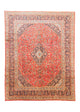 Kashan Tapijt 375x292cm - Perzisch tapijt
