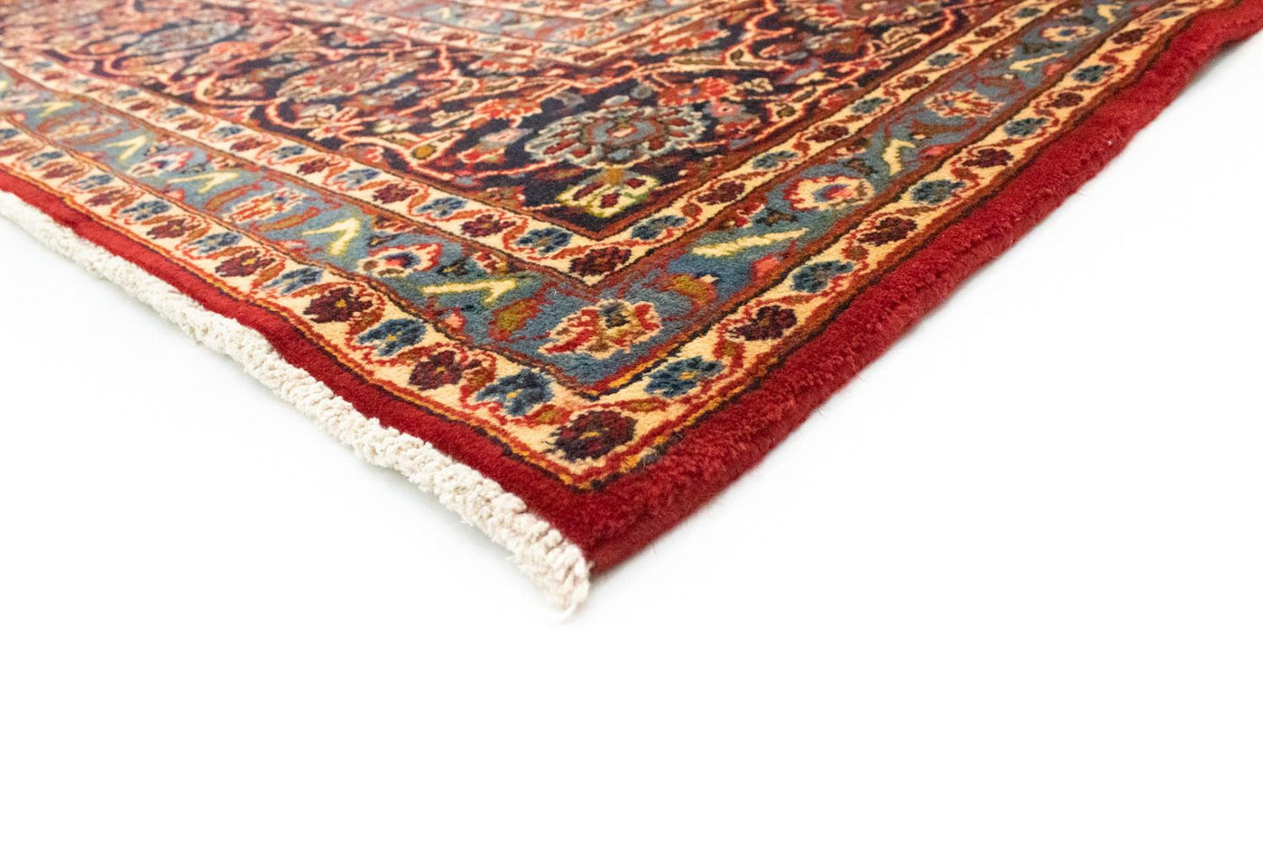 Kashan Tapijt 375x292cm - Perzisch tapijt