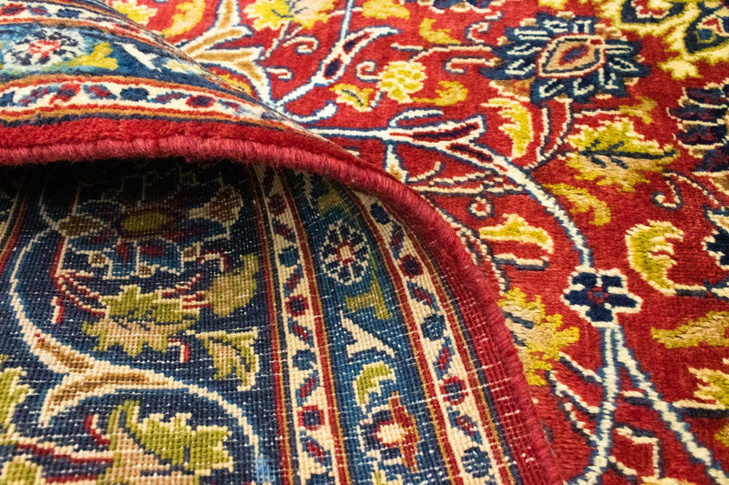 Perzisch tapijt - Klassiek - 300 x 200 cm - oranje