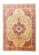 Sabzevar Tapijt 296x194cm - Perzisch tapijt