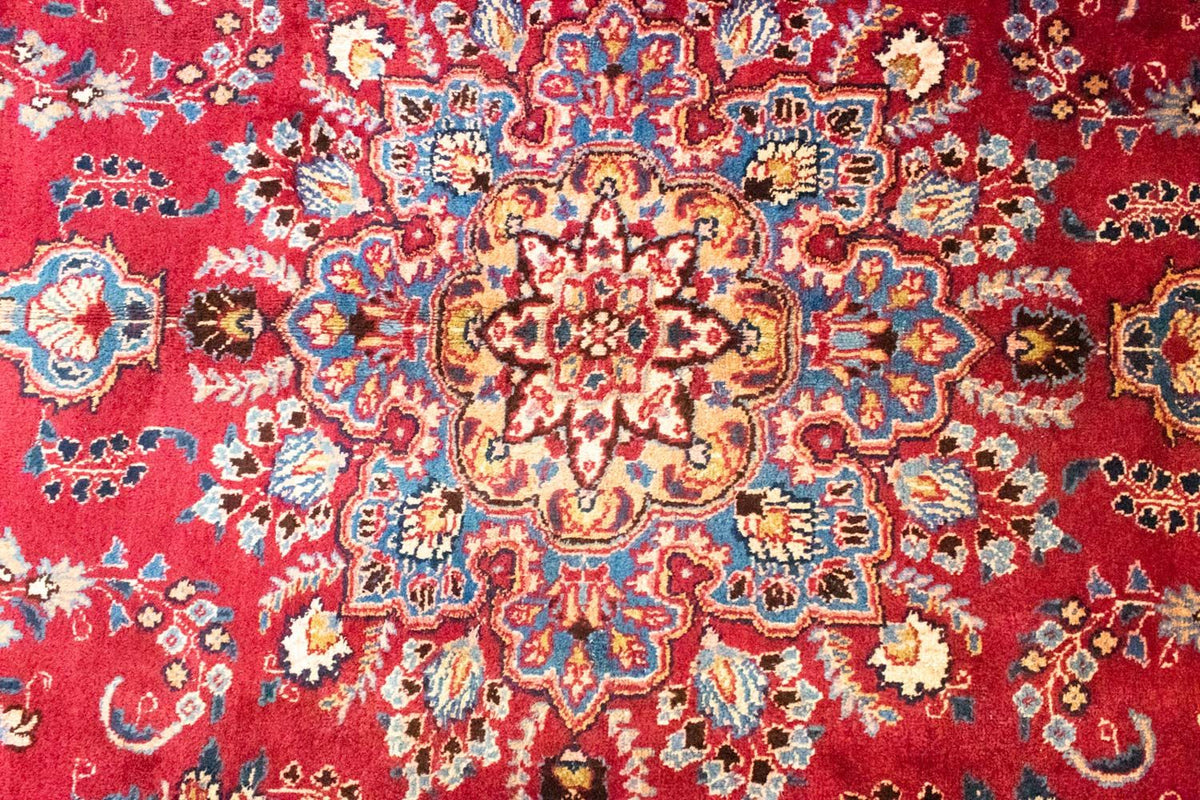 Perzisch tapijt - Klassiek - 305 x 200 cm - rood