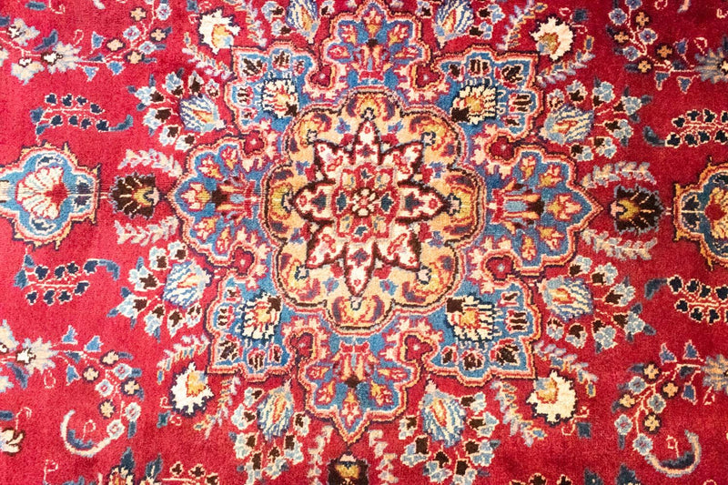 Perzisch tapijt - Klassiek - 305 x 200 cm - rood