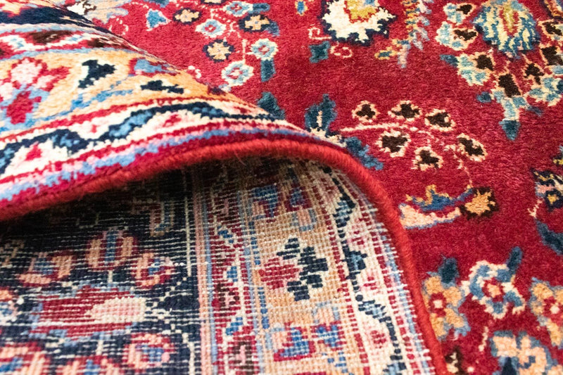 Perzisch tapijt - Klassiek - 305 x 200 cm - rood