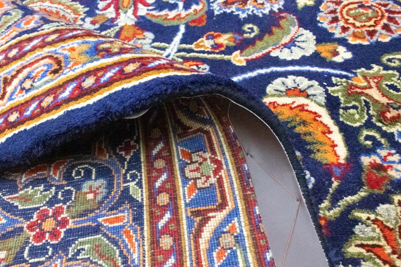 Perzisch tapijt - Klassiek - 395 x 295 cm - blauw