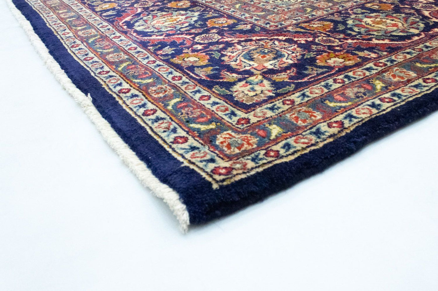Mashhad Tapijt 411x298cm - Perzisch tapijt