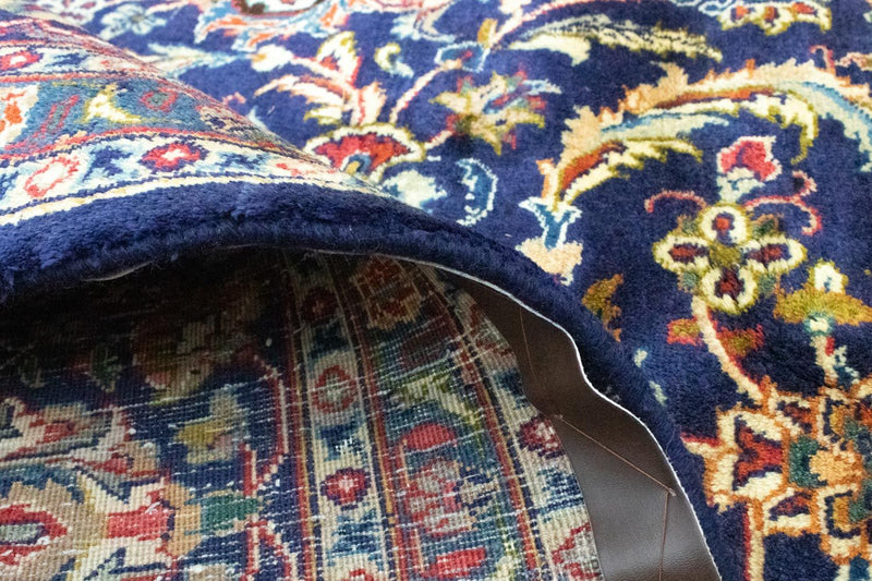 Perzisch tapijt - Klassiek - 411 x 298 cm - blauw