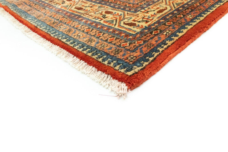 Perzisch tapijt - Mir - 300 x 206 cm - oranje