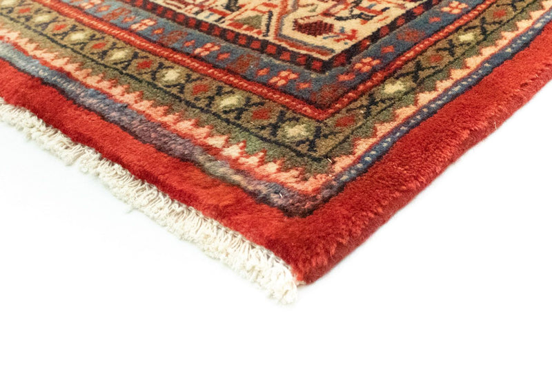 Perzisch tapijt - Mir - 314 x 217 cm - rood