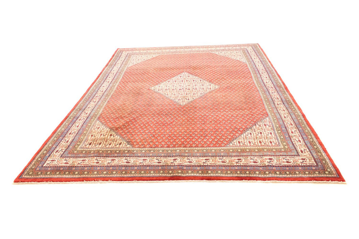Perzisch tapijt - Mir - 314 x 217 cm - rood