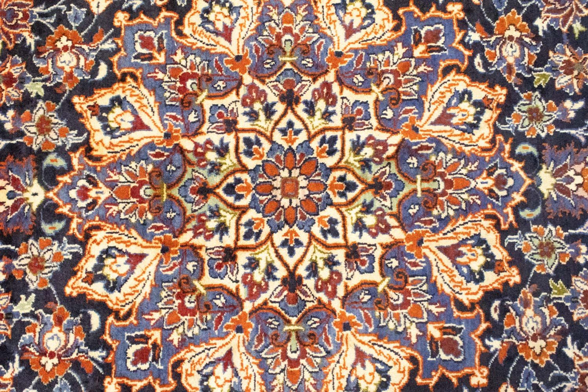 Perzisch tapijt - Klassiek - 413 x 298 cm - blauw