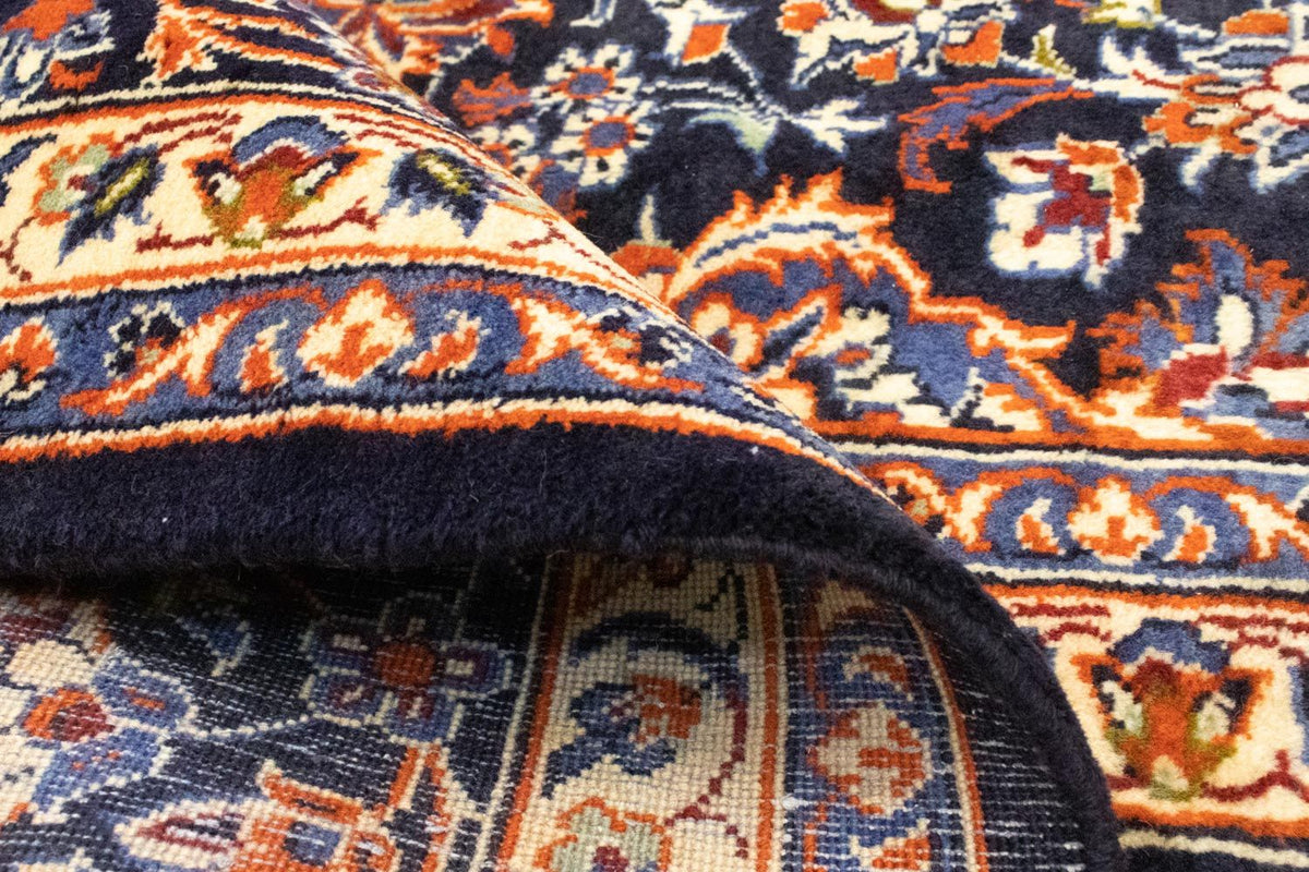 Perzisch tapijt - Klassiek - 413 x 298 cm - blauw