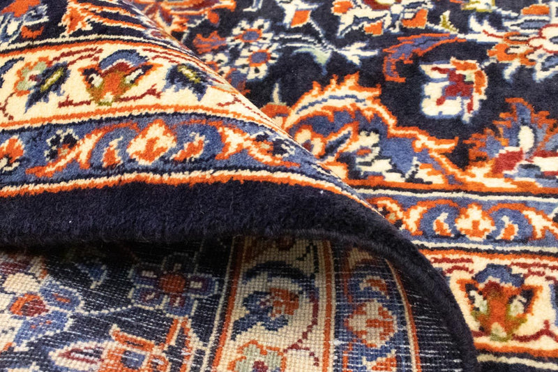 Perzisch tapijt - Klassiek - 413 x 298 cm - blauw