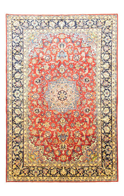 Perzisch tapijt - Klassiek - 340 x 234 cm - rood
