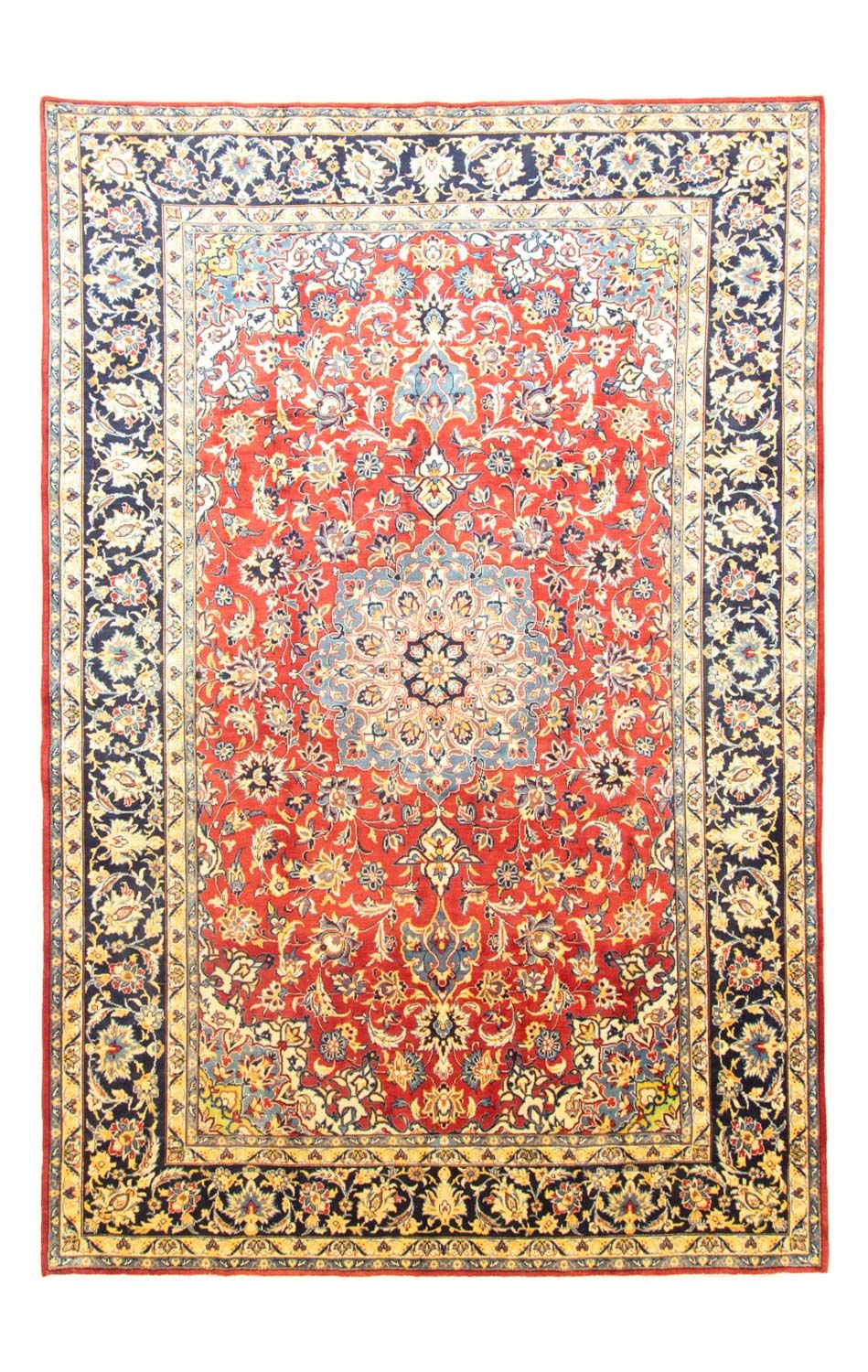 Perzisch tapijt - Klassiek - 340 x 234 cm - rood