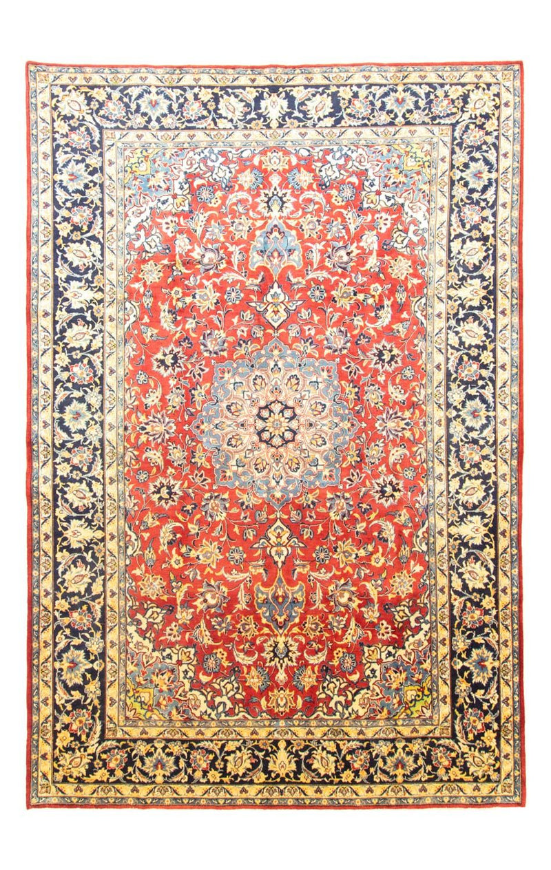 Perzisch tapijt - Klassiek - 340 x 234 cm - rood