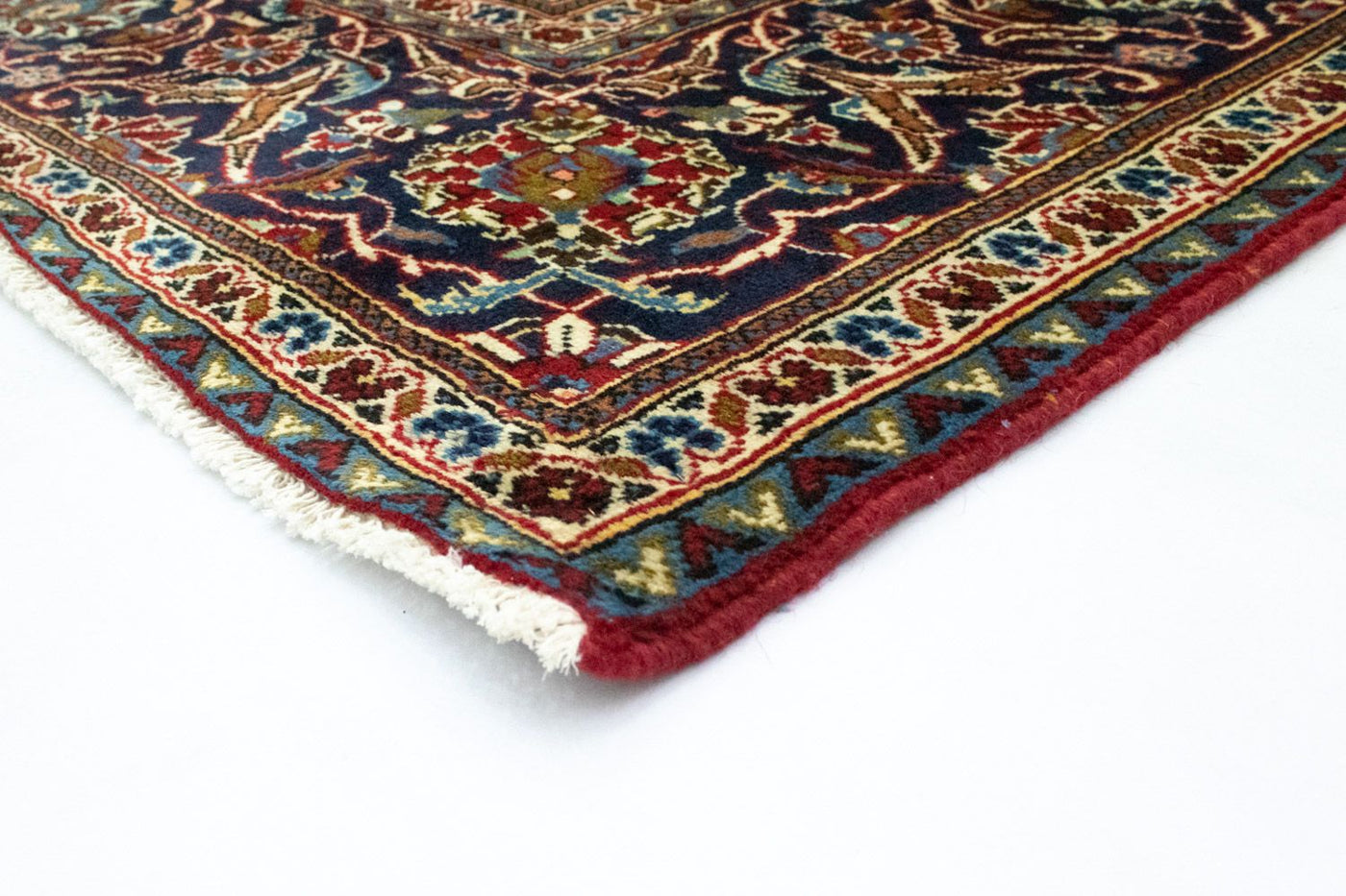 Najafabad Tapijt 343x250cm - Perzisch tapijt