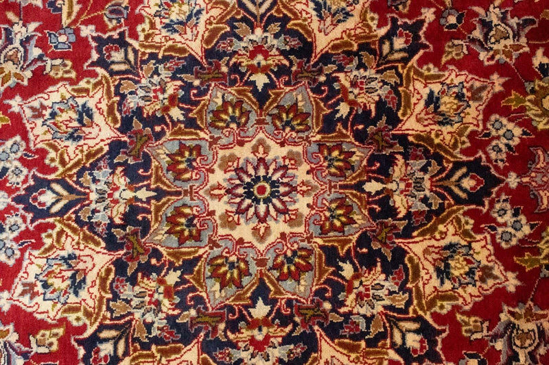 Perzisch tapijt - Klassiek - 428 x 293 cm - rood