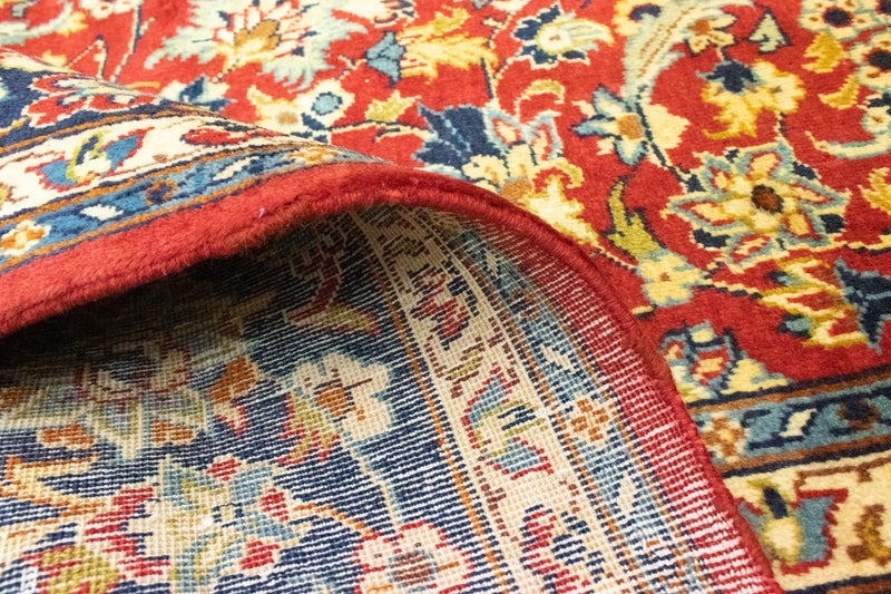 Perzisch tapijt - Klassiek - 357 x 241 cm - rood