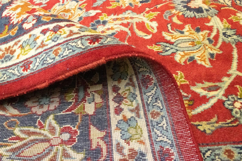 Perzisch tapijt - Klassiek - 392 x 284 cm - rood