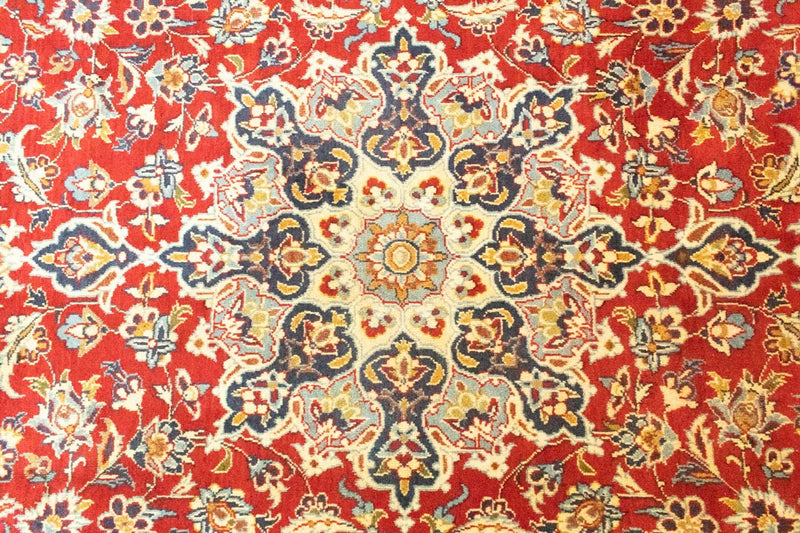 Perzisch tapijt - Klassiek - 348 x 217 cm - rood
