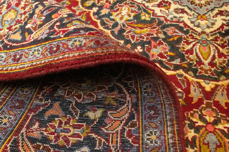 Perzisch tapijt - Klassiek - 318 x 215 cm - rood